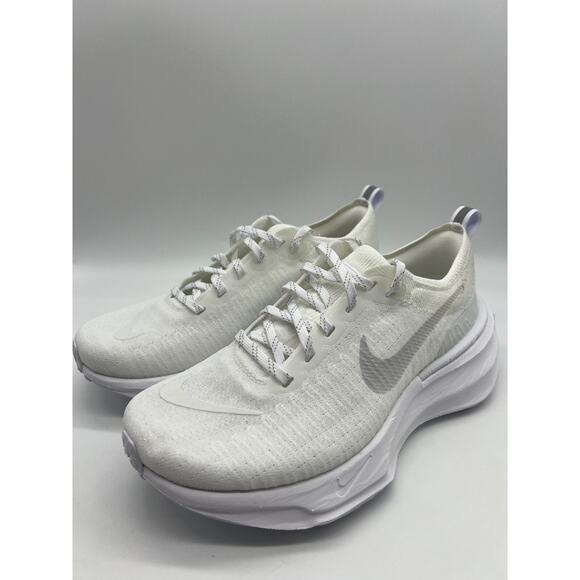 Nike ZoomX Invincible 3 White FN7997-100 Women Size 9.5 Wide NEW - Picture 9 of 12